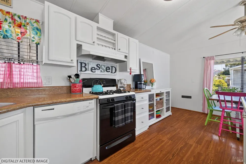 47 Oriole Way Santa Rosa, CA 95409