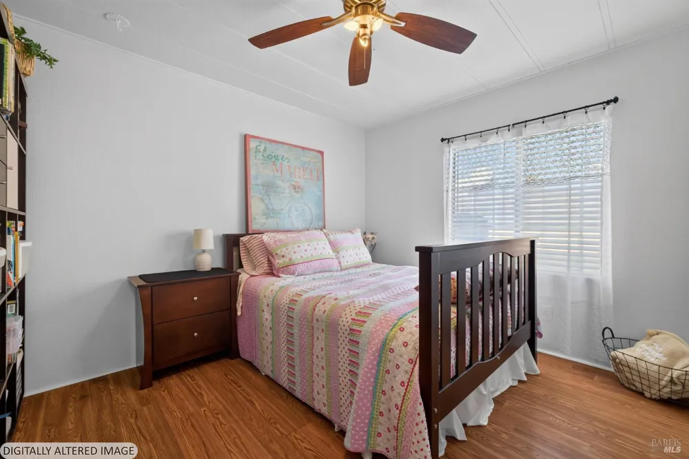47 Oriole Way Santa Rosa, CA 95409