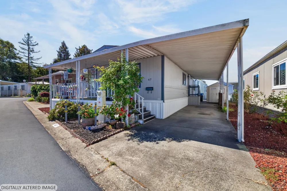 47 Oriole Way Santa Rosa, CA 95409