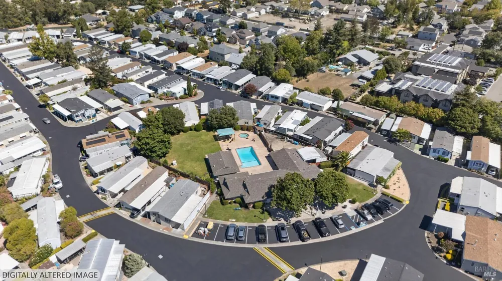 47 Oriole Way Santa Rosa, CA 95409