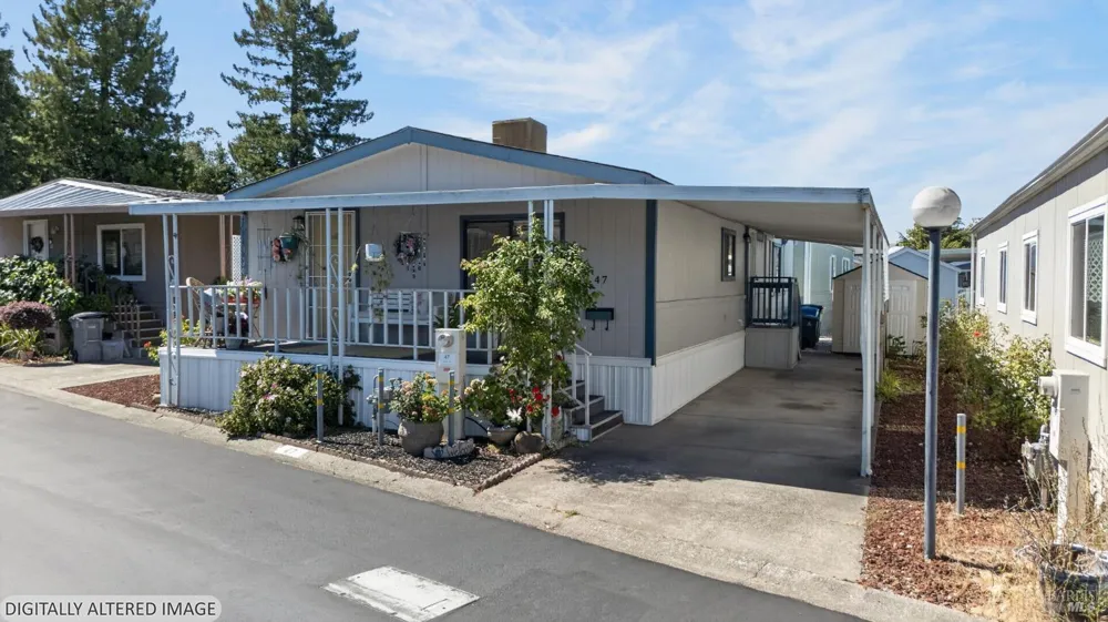 47 Oriole Way Santa Rosa, CA 95409
