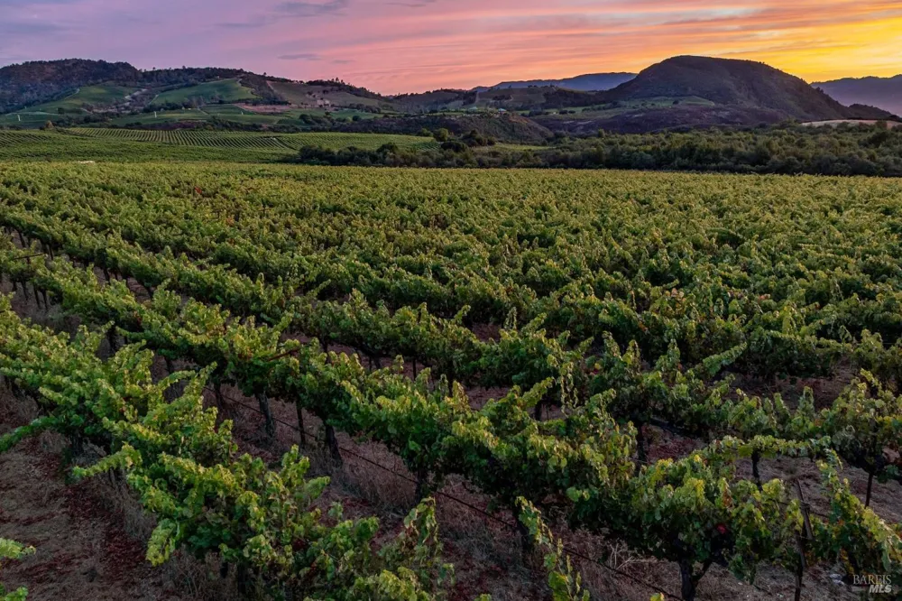 3585 Soda Canyon Road Napa, CA 94558