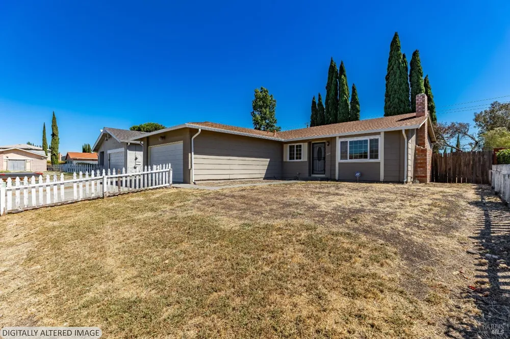 1419 Starr Court Fairfield, CA 94533