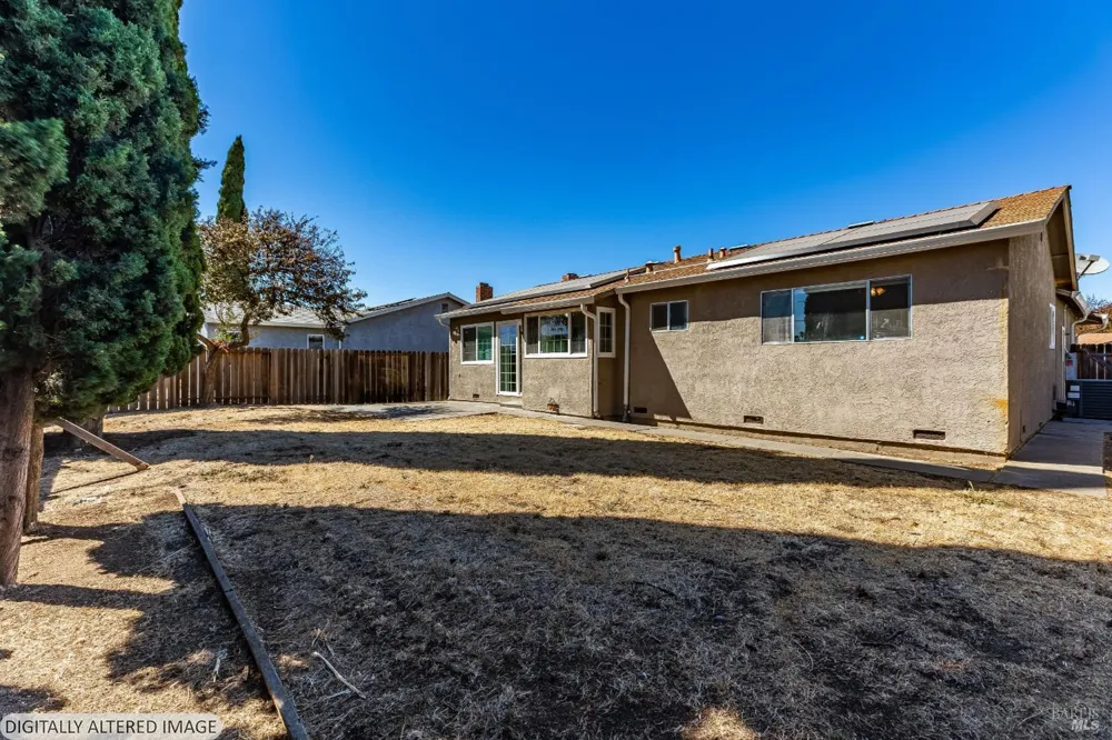 1419 Starr Court Fairfield, CA 94533