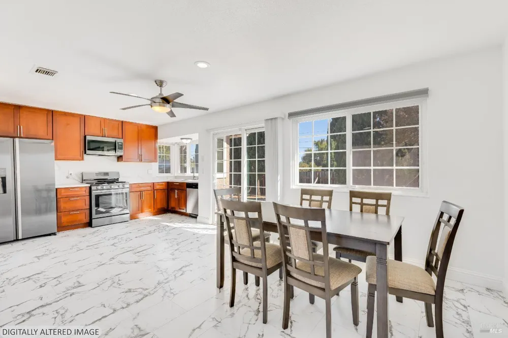 1419 Starr Court Fairfield, CA 94533