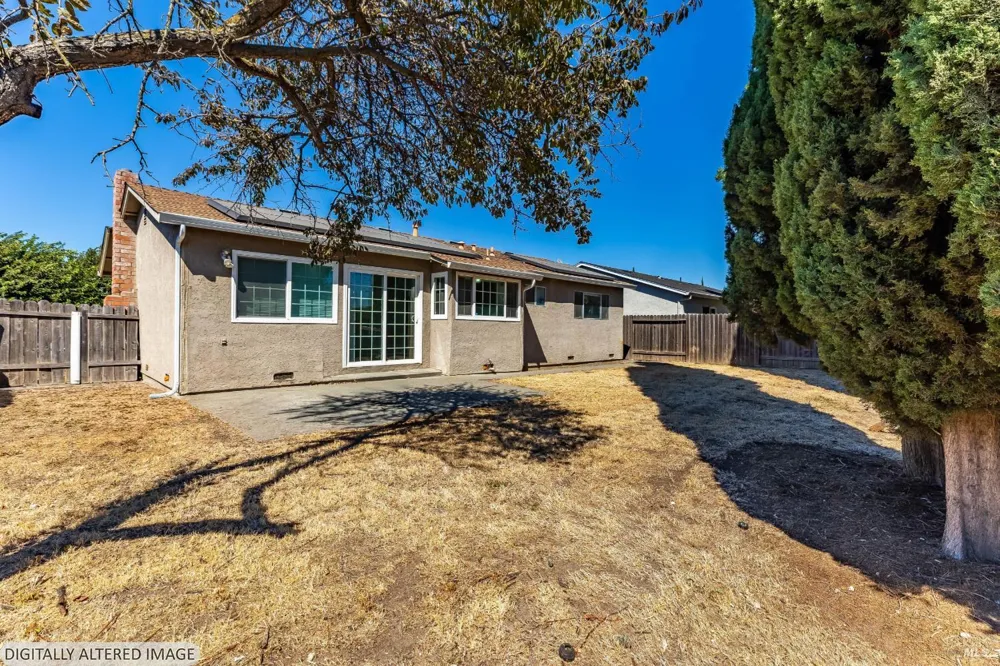 1419 Starr Court Fairfield, CA 94533