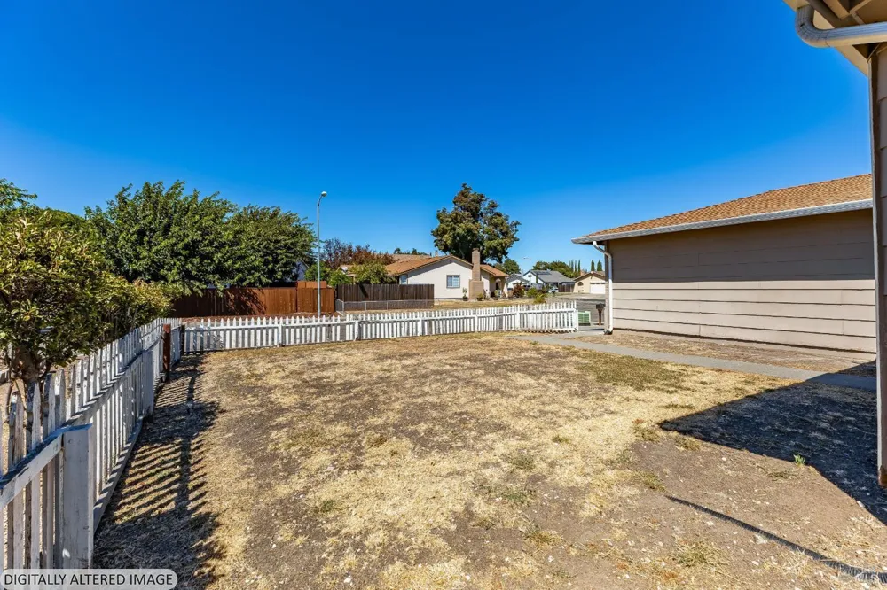 1419 Starr Court Fairfield, CA 94533