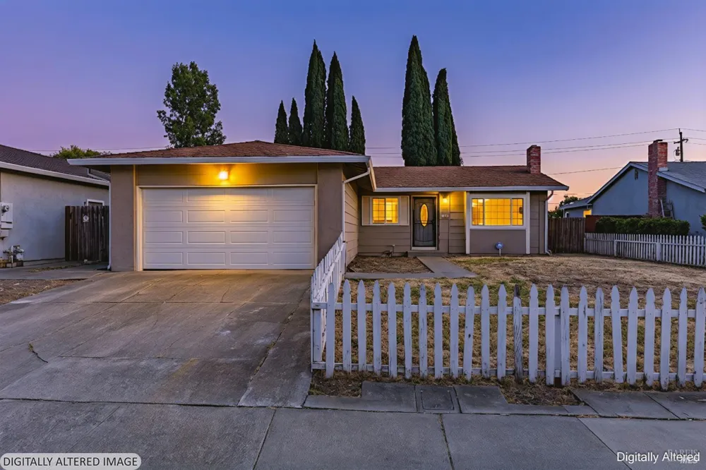 1419 Starr Court Fairfield, CA 94533