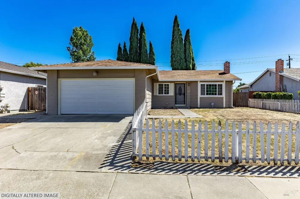 1419 Starr Court Fairfield, CA 94533