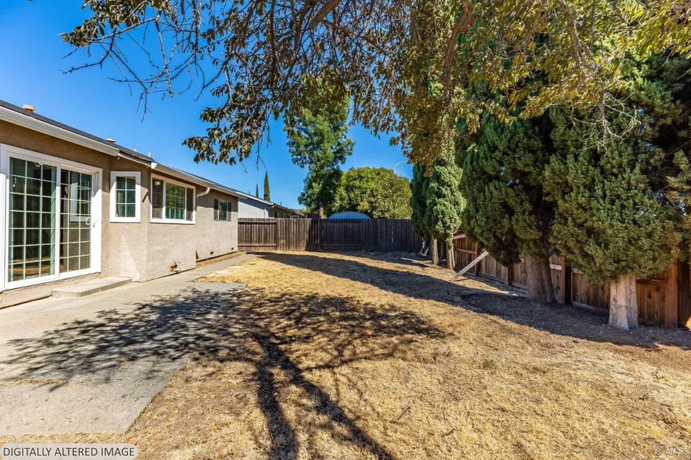 1419 Starr Court Fairfield, CA 94533
