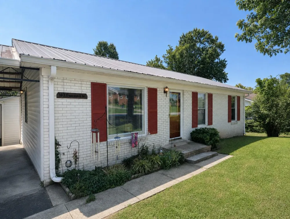103 Greenbriar Street Woodbury, TN 37190