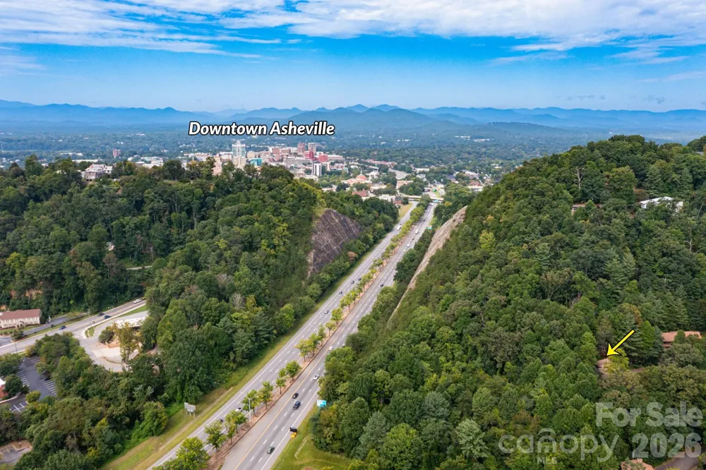 404 Buck Cove Terrace Asheville, NC 28805