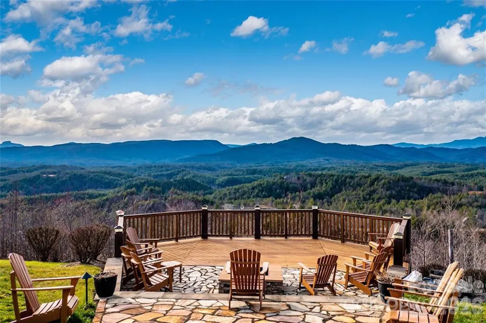 2.15 acres, Lot 149, 5673 Rocky Falls Lane #149 Lenoir, NC 28645