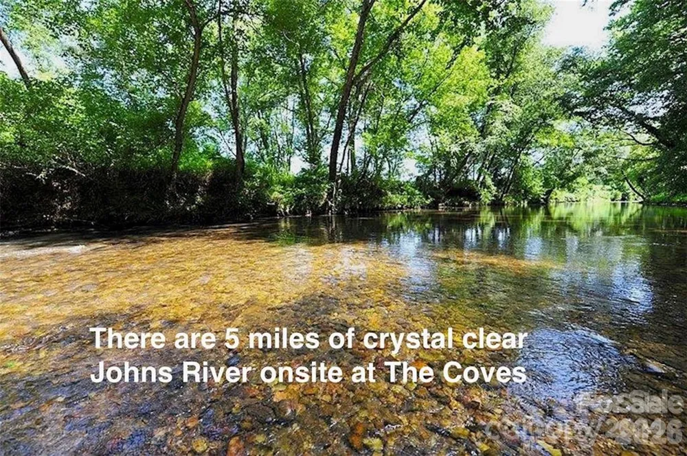 2.15 acres, Lot 149, 5673 Rocky Falls Lane #149 Lenoir, NC 28645