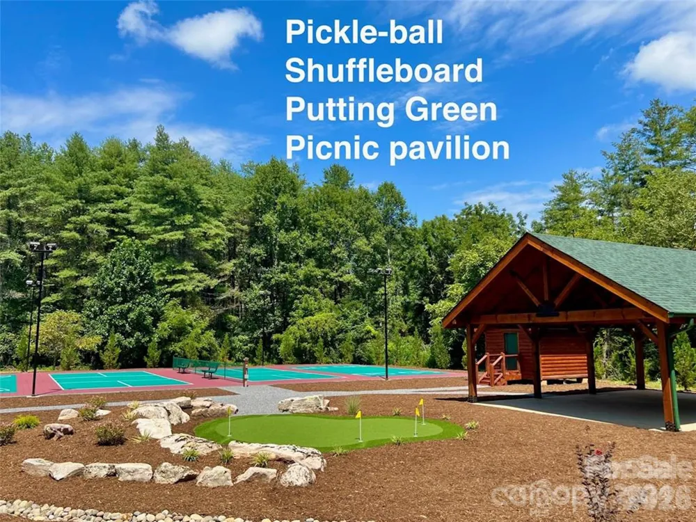2.15 acres, Lot 149, 5673 Rocky Falls Lane #149 Lenoir, NC 28645