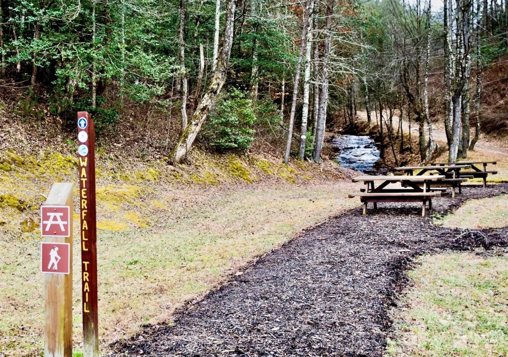 2.15 acres, Lot 149, 5673 Rocky Falls Lane #149 Lenoir, NC 28645