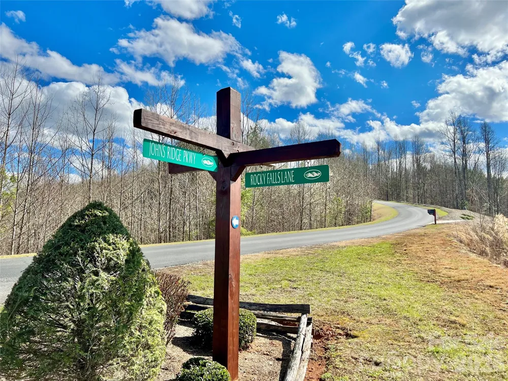 2.15 acres, Lot 149, 5673 Rocky Falls Lane #149 Lenoir, NC 28645