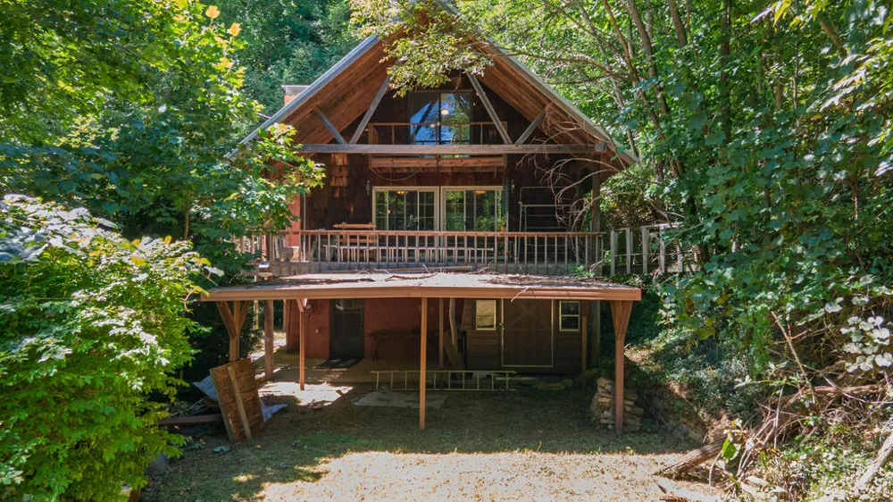 Little Hogback mountain Highlands, NC 28741