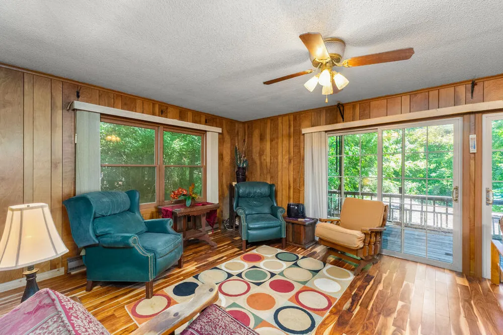 Little Hogback mountain Highlands, NC 28741