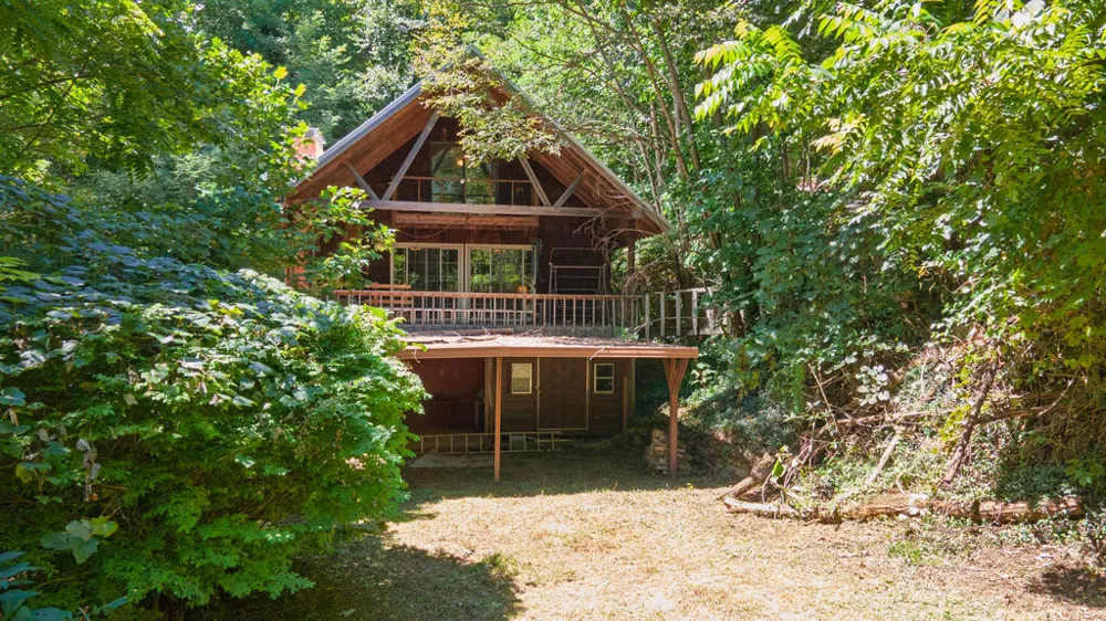 Little Hogback mountain Highlands, NC 28741