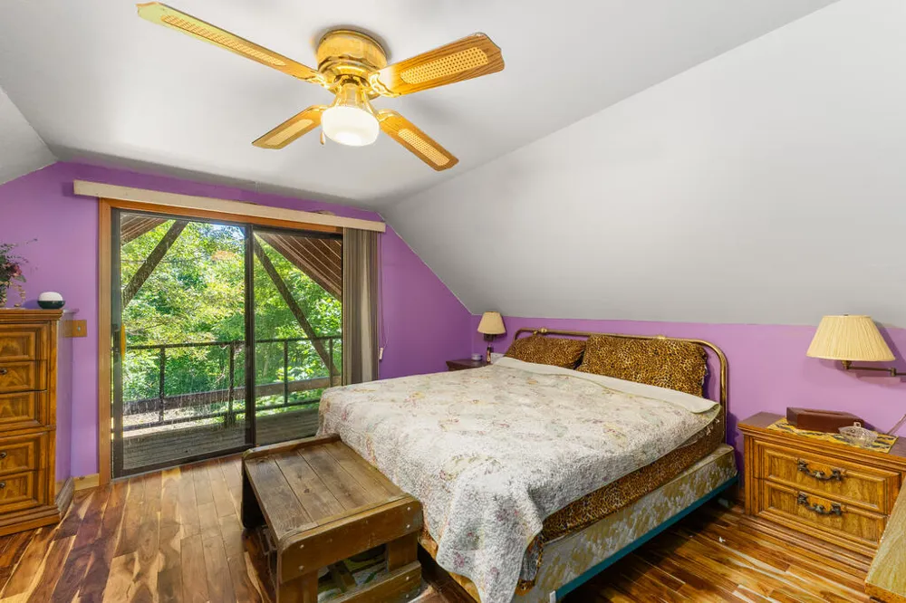 Little Hogback mountain Highlands, NC 28741