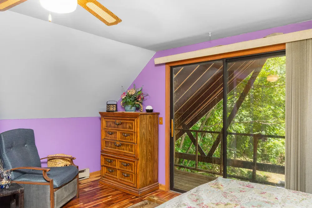 Little Hogback mountain Highlands, NC 28741