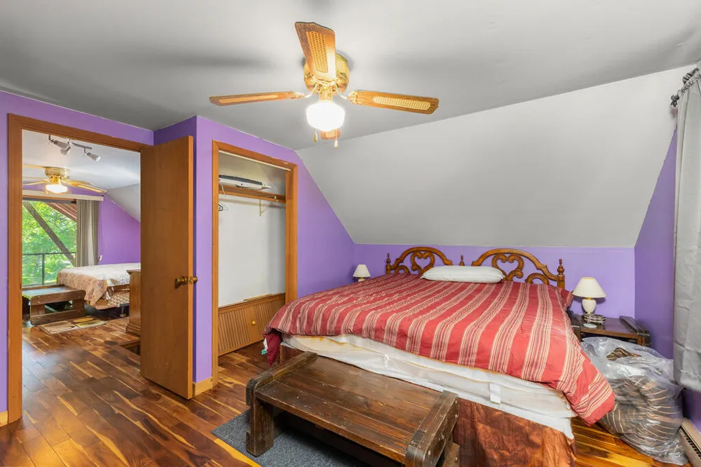 Little Hogback mountain Highlands, NC 28741