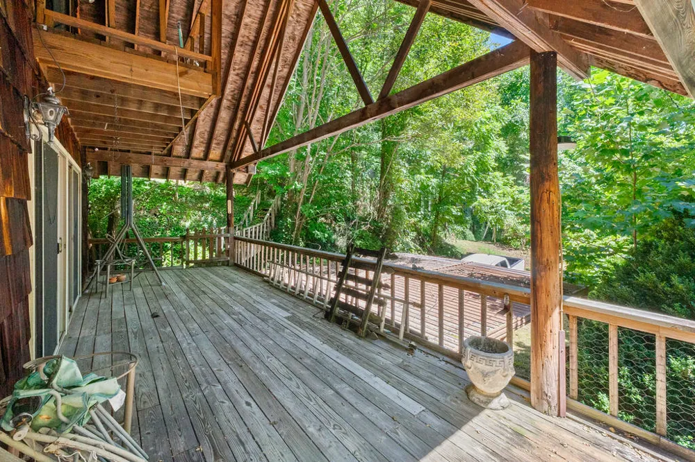 Little Hogback mountain Highlands, NC 28741