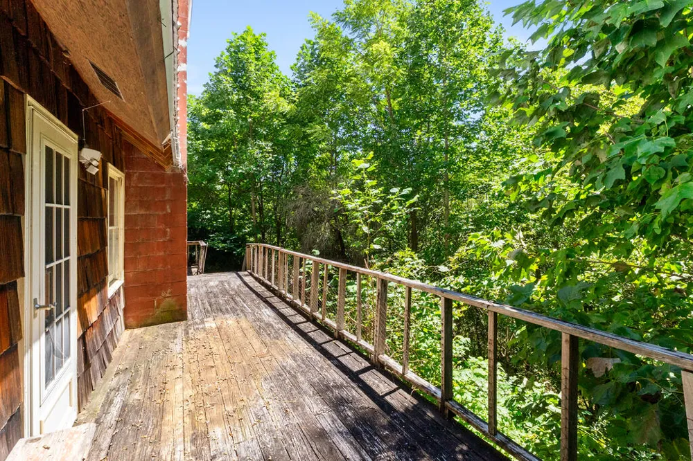 Little Hogback mountain Highlands, NC 28741