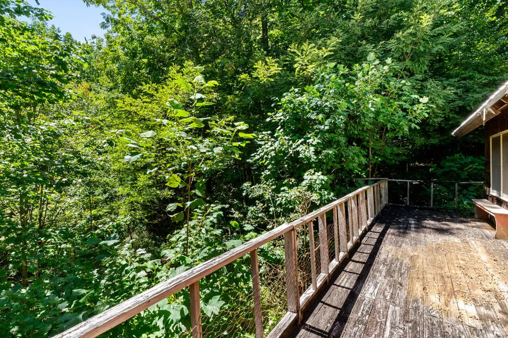 Little Hogback mountain Highlands, NC 28741