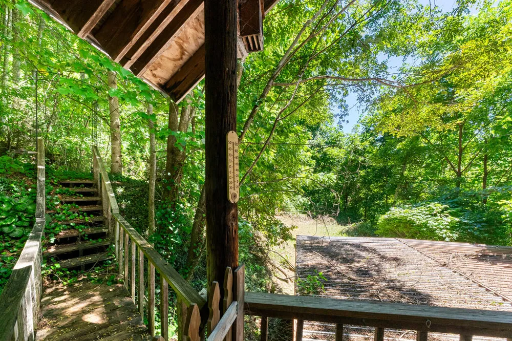 Little Hogback mountain Highlands, NC 28741