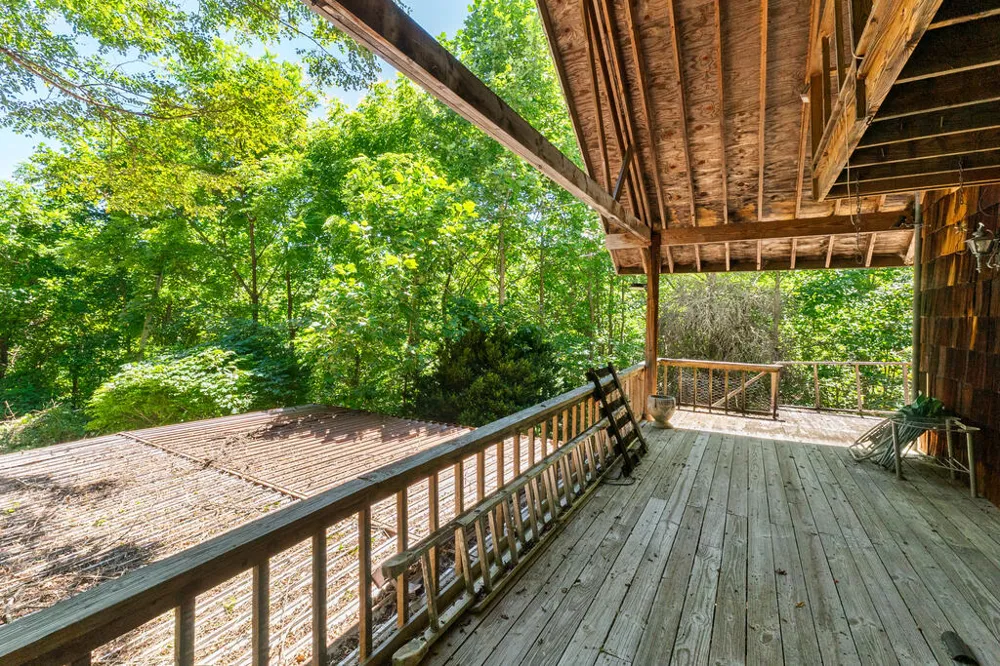 Little Hogback mountain Highlands, NC 28741