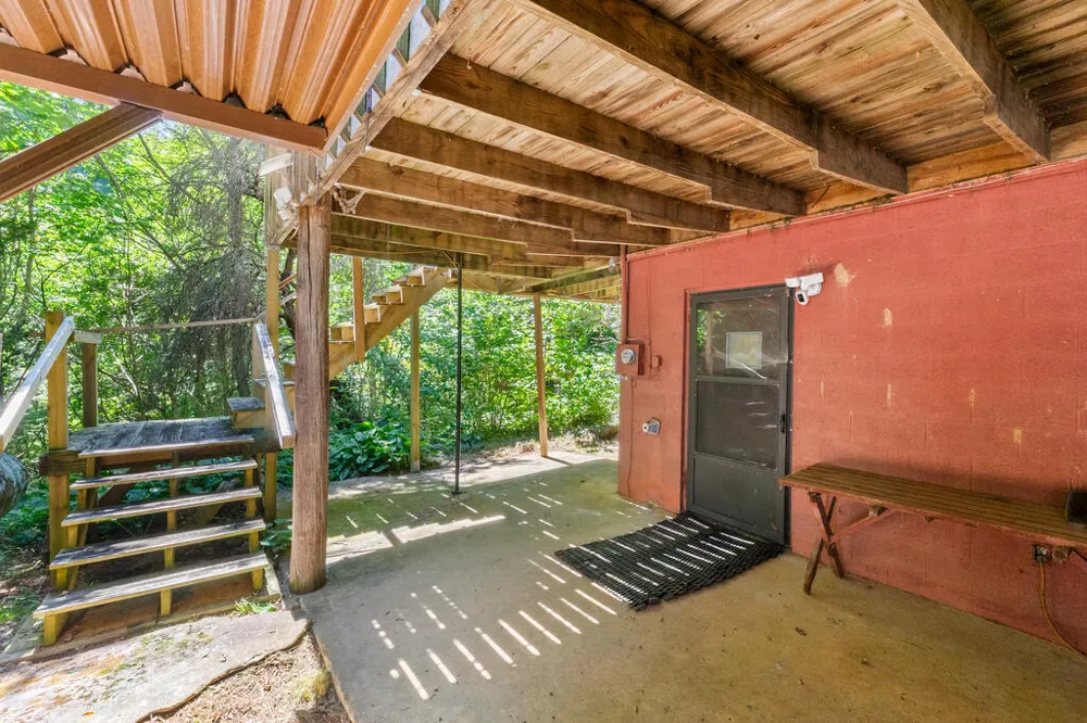 Little Hogback mountain Highlands, NC 28741