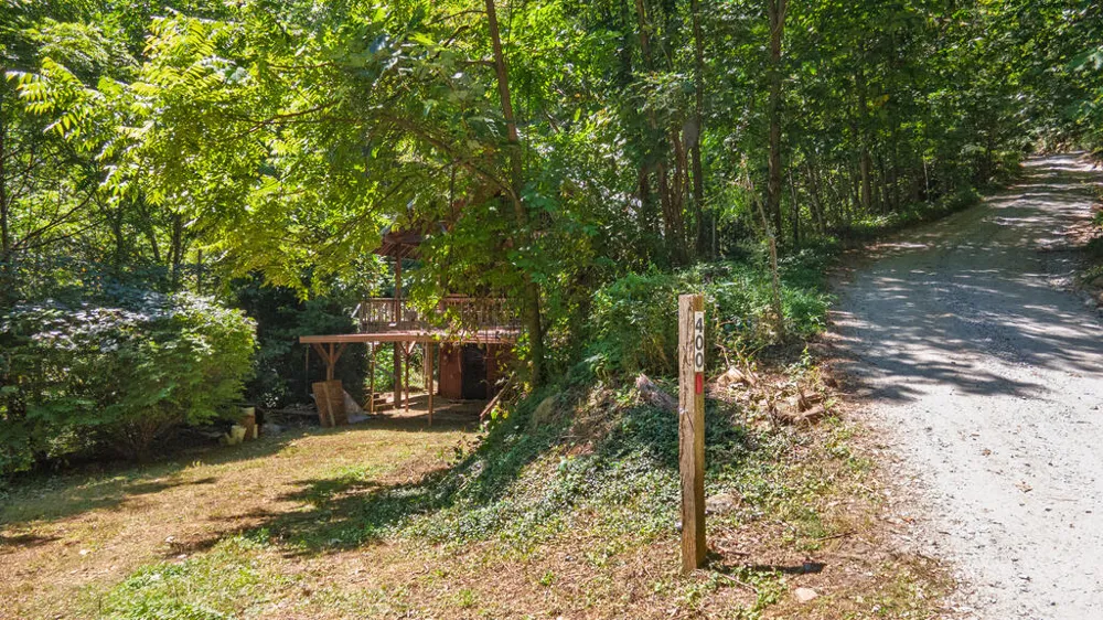 Little Hogback mountain Highlands, NC 28741