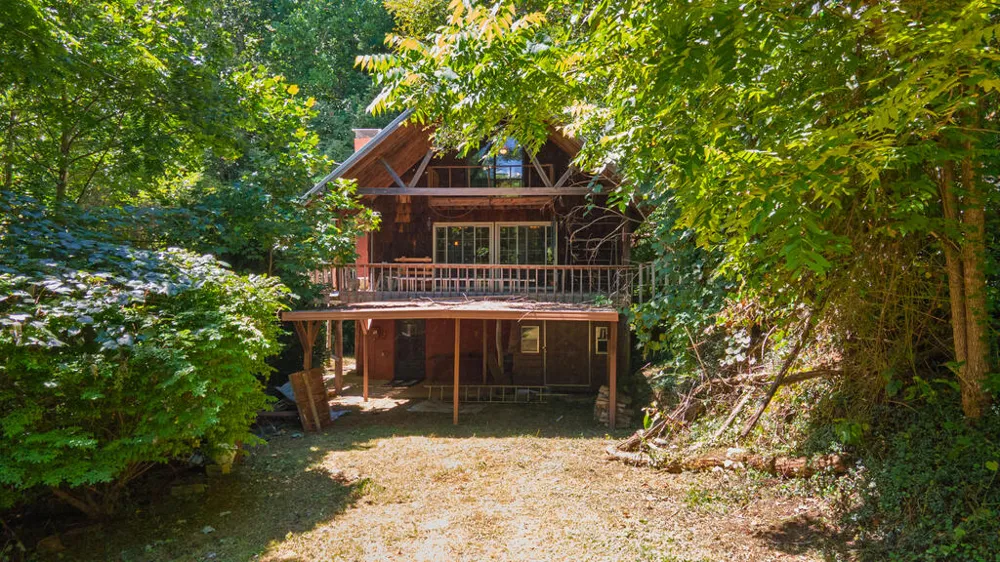 Little Hogback mountain Highlands, NC 28741