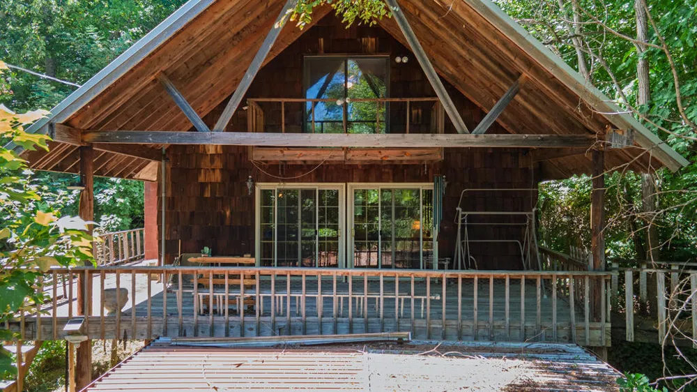 Little Hogback mountain Highlands, NC 28741