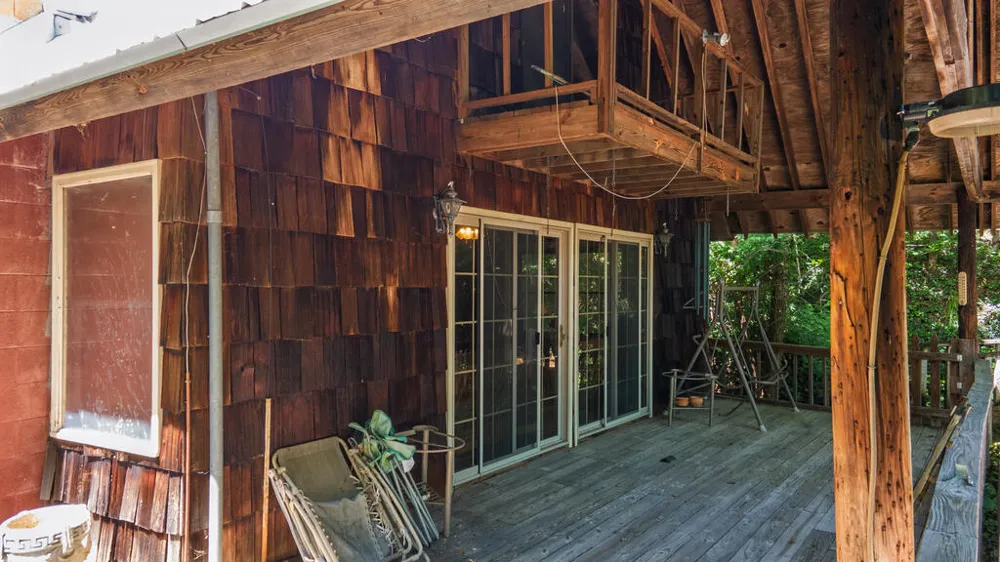 Little Hogback mountain Highlands, NC 28741