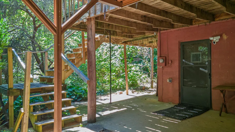 Little Hogback mountain Highlands, NC 28741