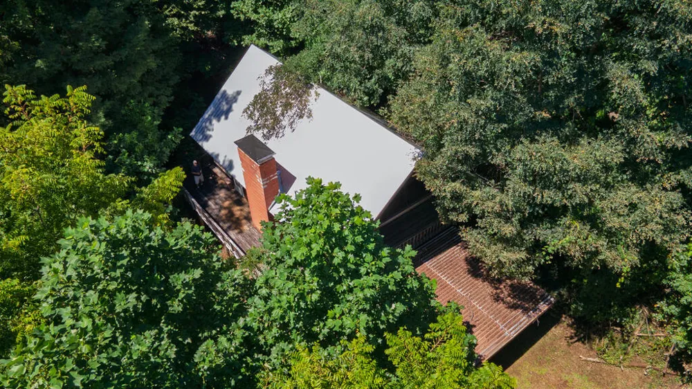 Little Hogback mountain Highlands, NC 28741