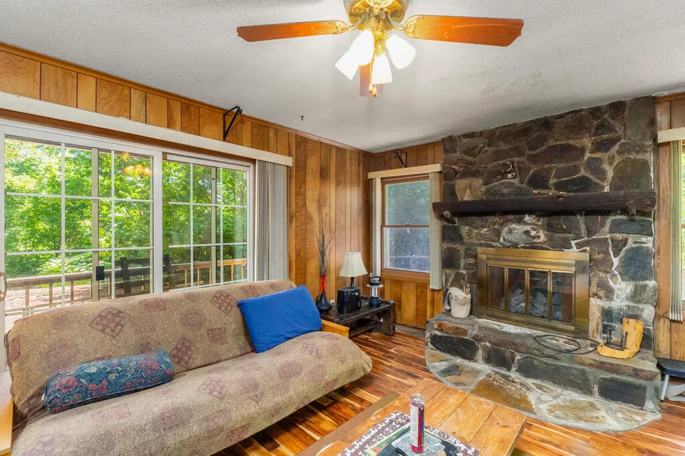 Little Hogback mountain Highlands, NC 28741
