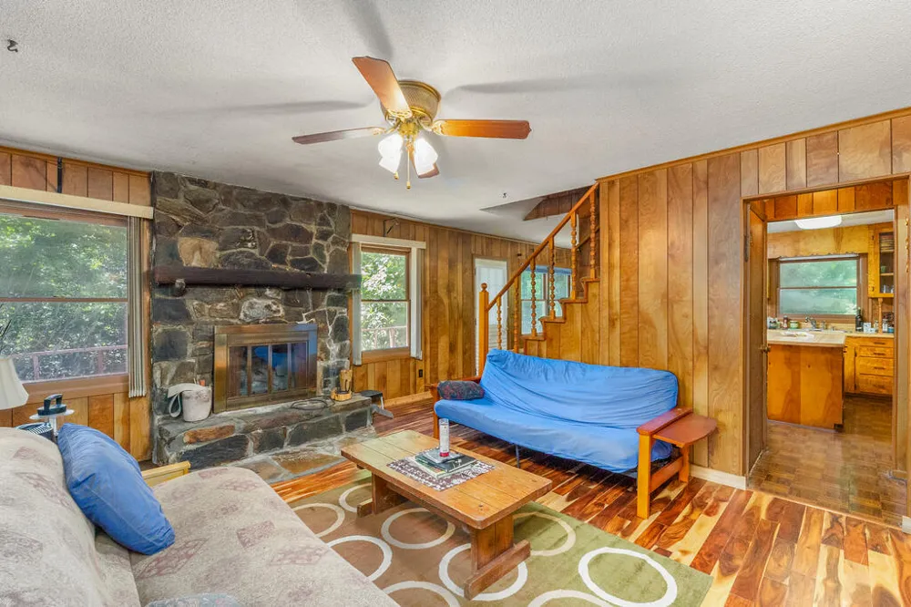 Little Hogback mountain Highlands, NC 28741
