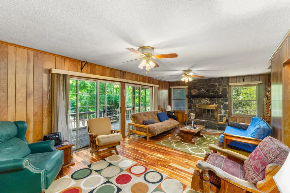 Little Hogback mountain Highlands, NC 28741