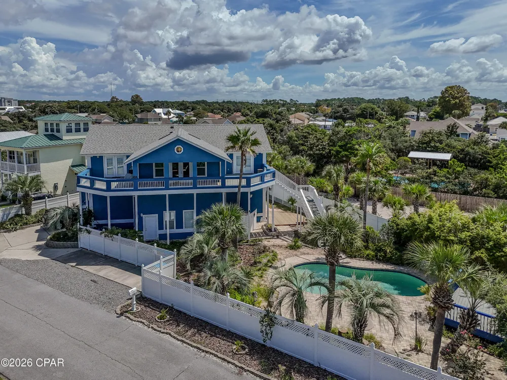 116 Crane Street Panama City Beach, FL 32413