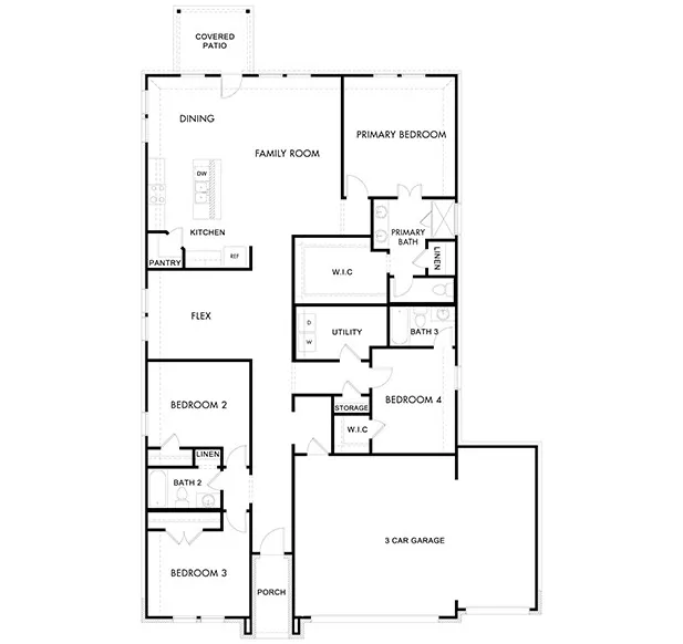 1613 Yosemite Drive Anna, TX 75409
