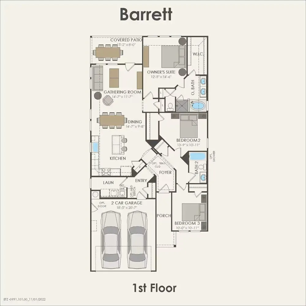 650 Amber Falls Drive Montgomery, TX 77356