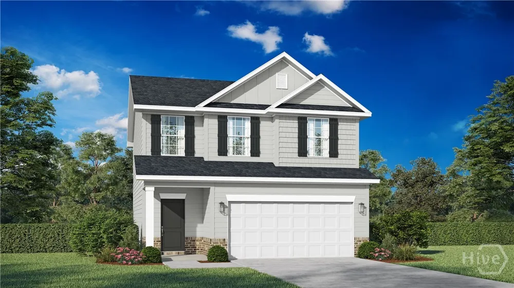 202 Anchor Avenue Hinesville, GA 31313