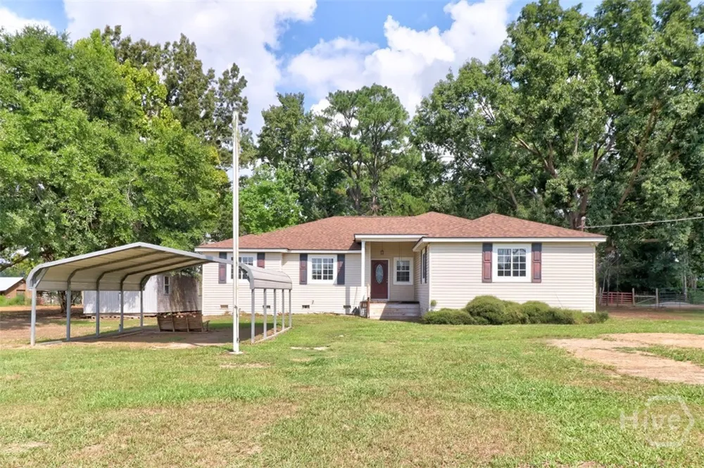 598 Clark Road Guyton, GA 31312