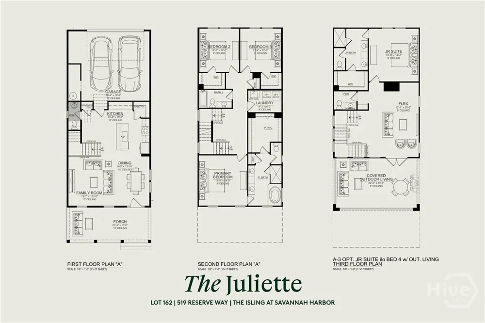 519 Reserve Way Savannah, GA 31401