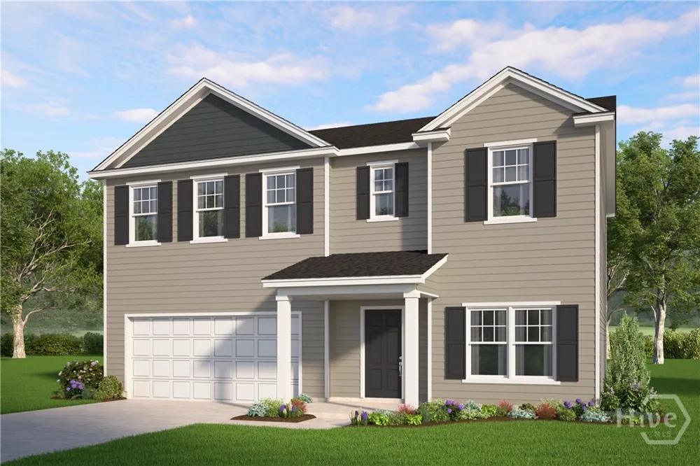 126 Chilburn Circle Savannah, GA 31302