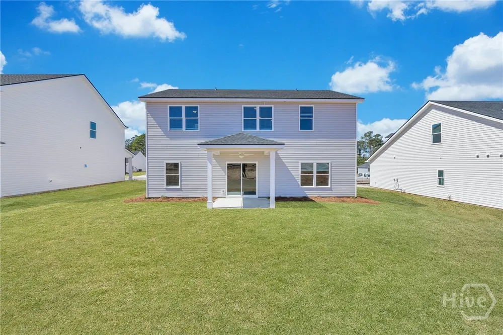 126 Chilburn Circle Savannah, GA 31302